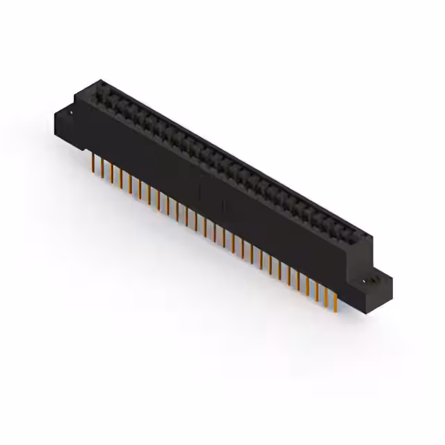 396-054-541-207 EDAC Inc.  Edgeboard Connectors